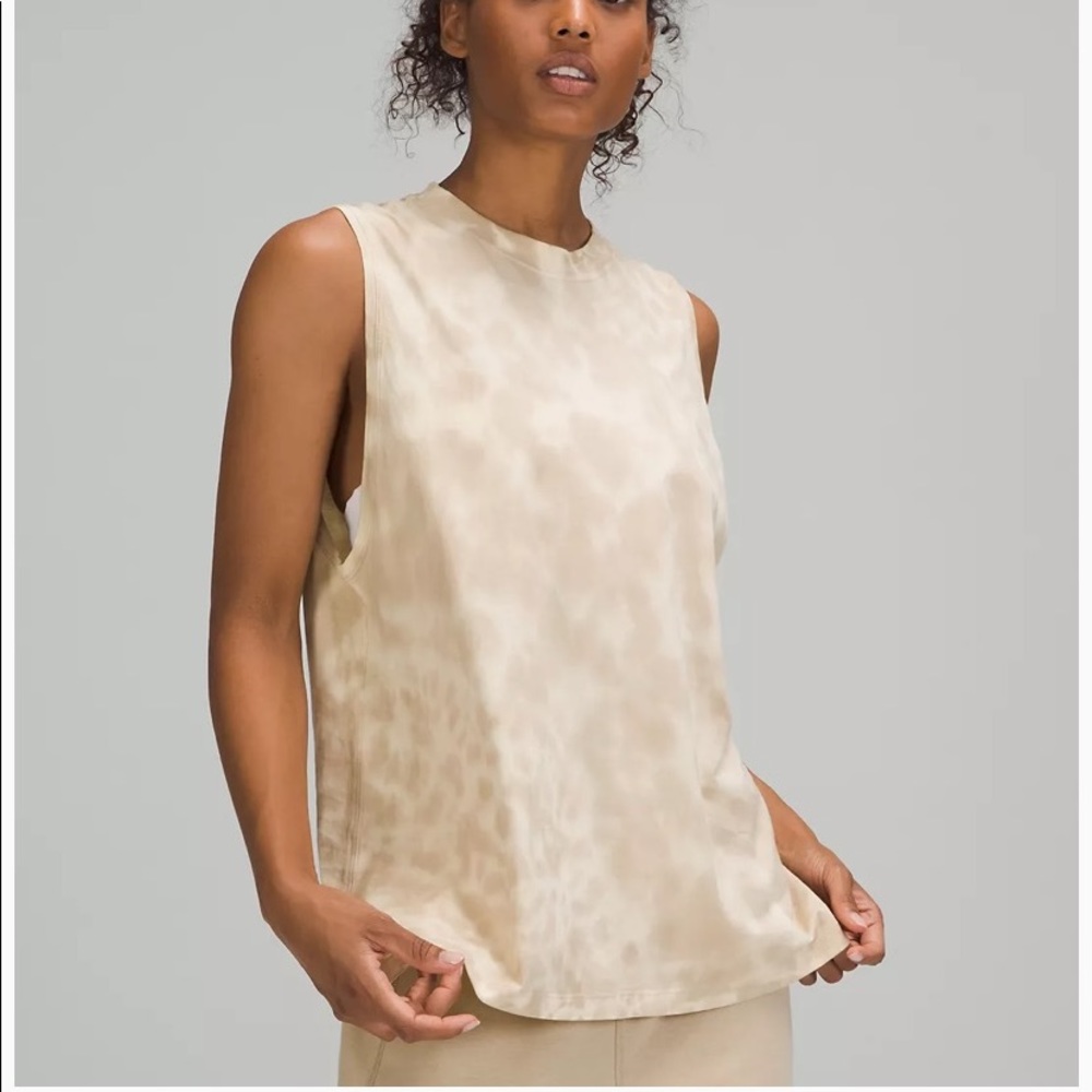 All Yours LuLu Lemon Tank BRAND NEW